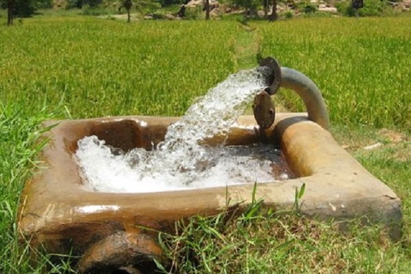 برداشت بی‌رویه از چاهای غیر مجاز امنیت غذایی مردم را تهدید می‌کند