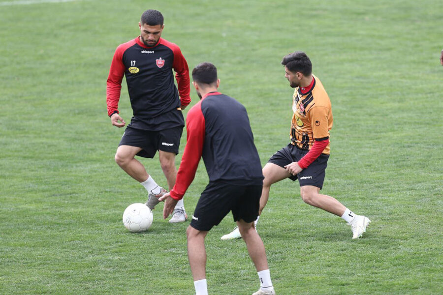 شش روز استراحت در برنامه سرخپوشان