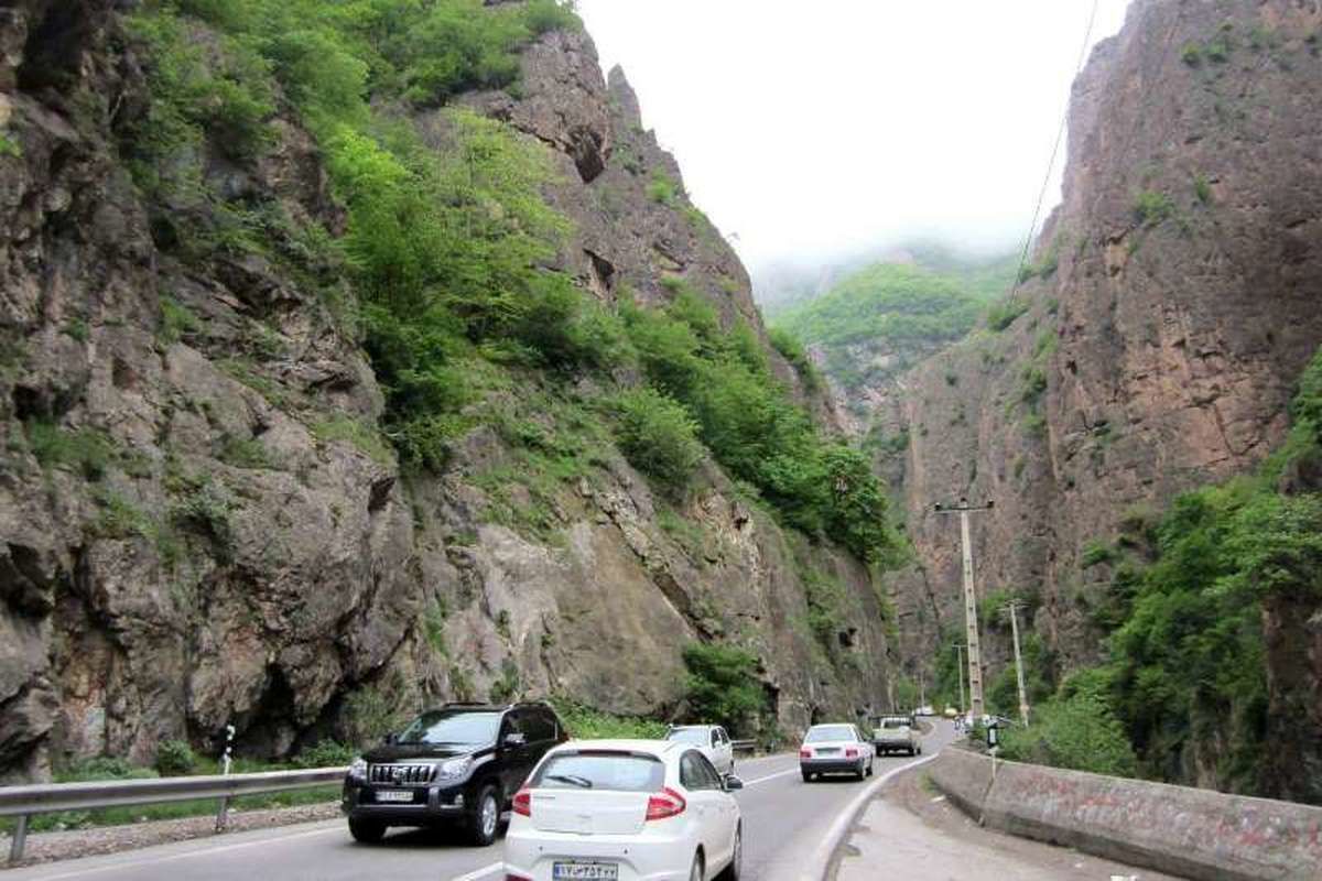 افزایش 12 درصدی تردد در محورهای برون‌شهری