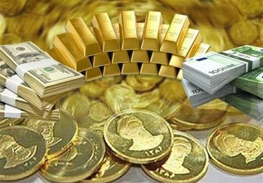 قیمت سکه و طلا 24 اسفند1401/ سکه امامی در کانال 29 میلیون تومان