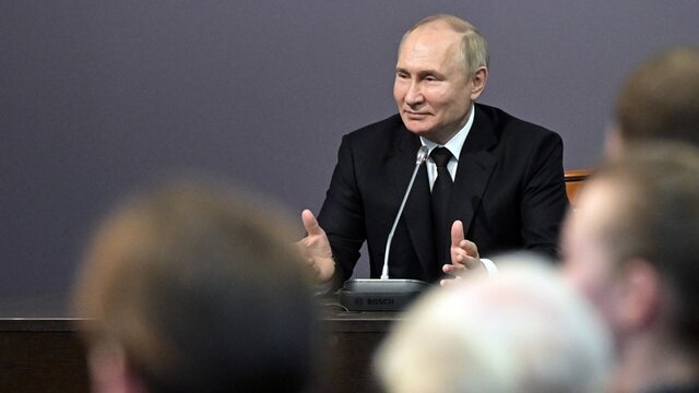 روسیه با «جنگ تحریم‌ها» مواجه است