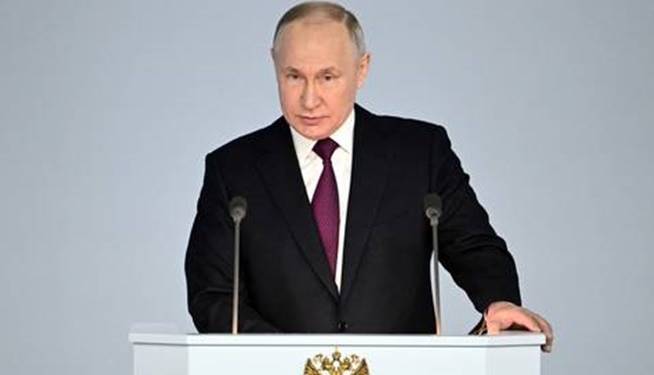 صدور قرار بازداشت برای پوتین توسط دیوان کیفری بین‌المللی