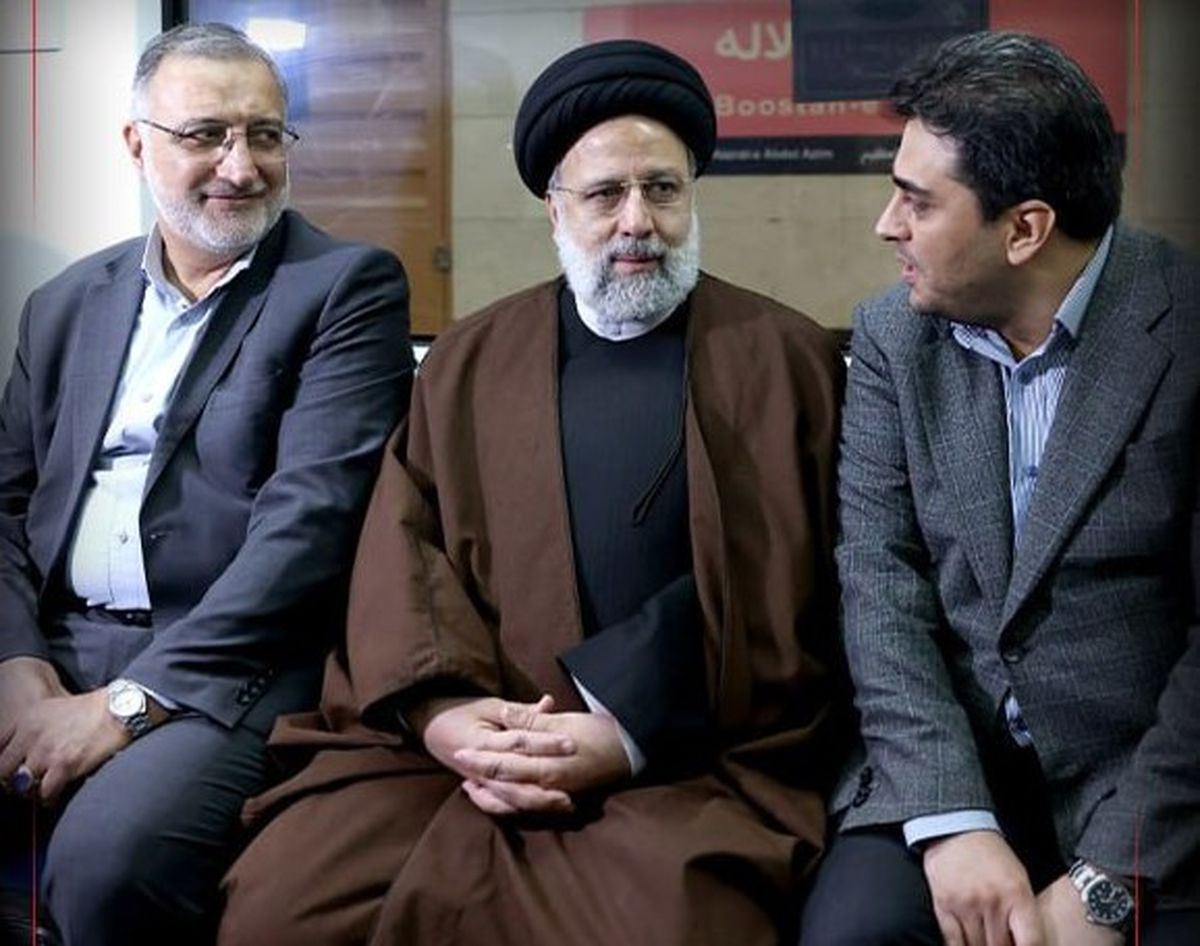 افتتاح 5 ایستگاه مترو تهران با حضور رئیسی