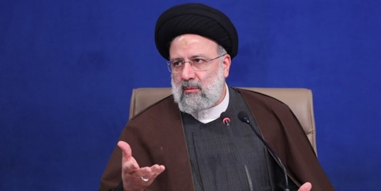 رئیسی: سال 1401 سال قهرمانی ملت ایران بود/ کنترل تورم و رشد اقتصادی برنامه اصلی دولت در سال جدید است