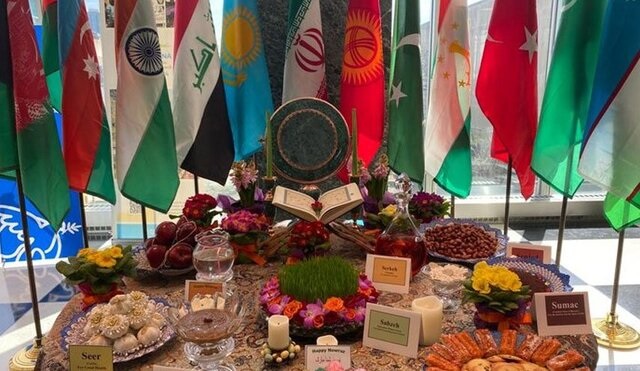 تبریک عید نوروز از سوی سران تعدادی از کشورها به ایرانیان