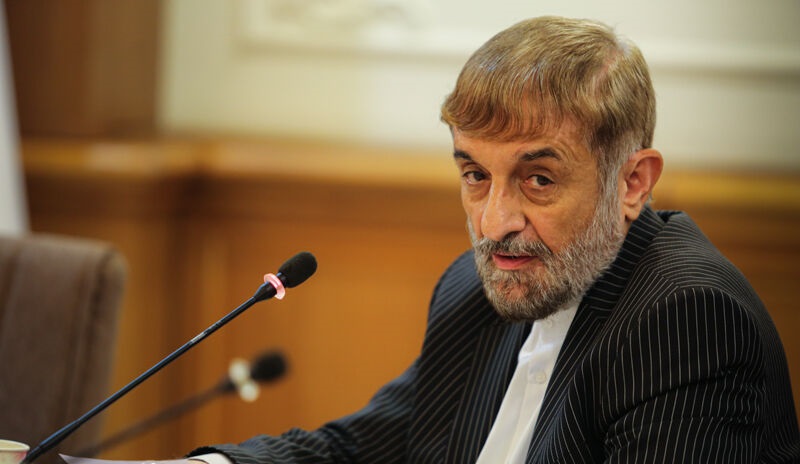 کناره گیری آقامحمدی از هیئت مدیره باشگاه استقلال