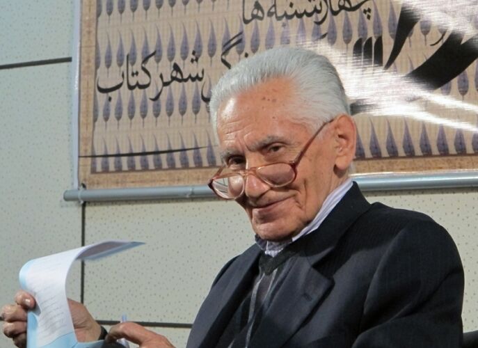پیام تسلیت وزیر فرهنگ در پی درگذشت احمد سمیعی‌گیلانی