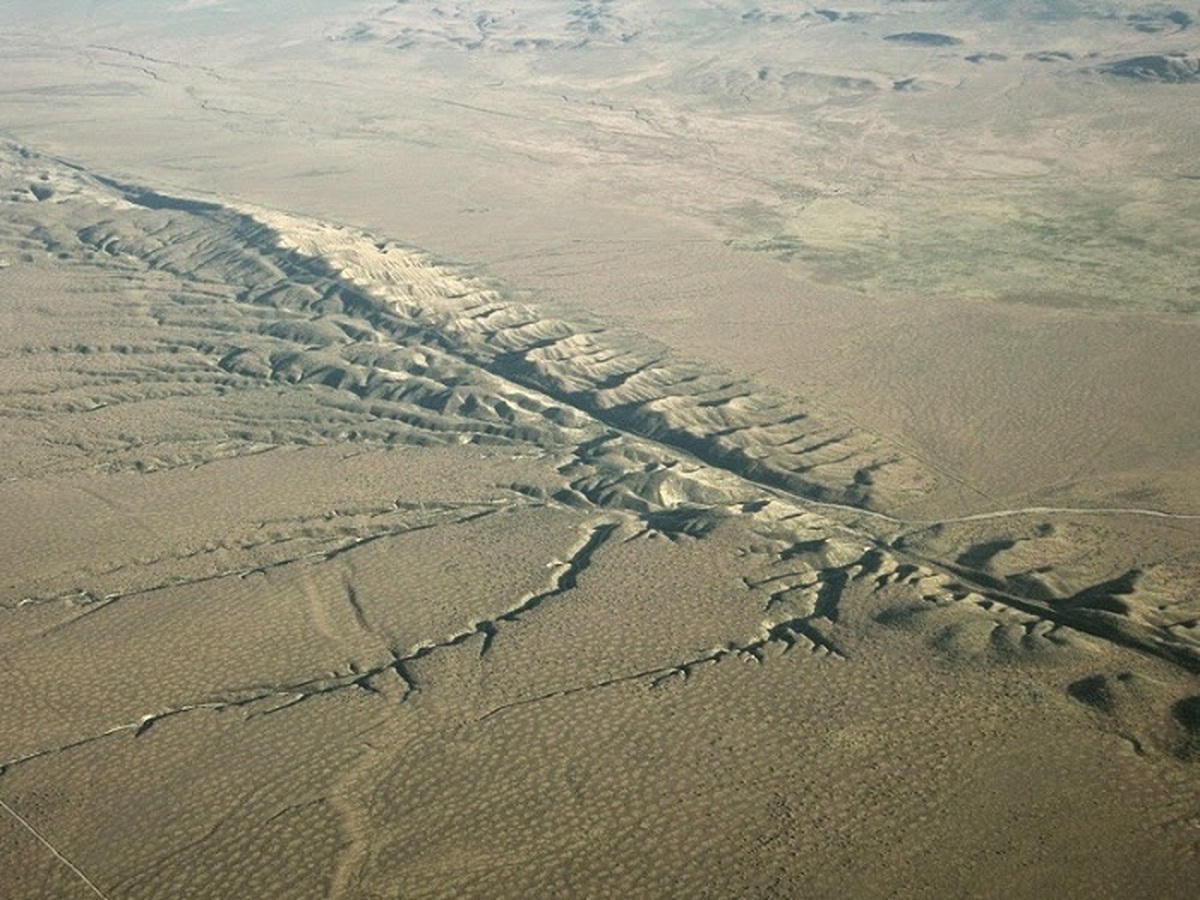 گسل پنهان و لرزه‌زا مسبب زلزله 5 ریشتری استان گلستان