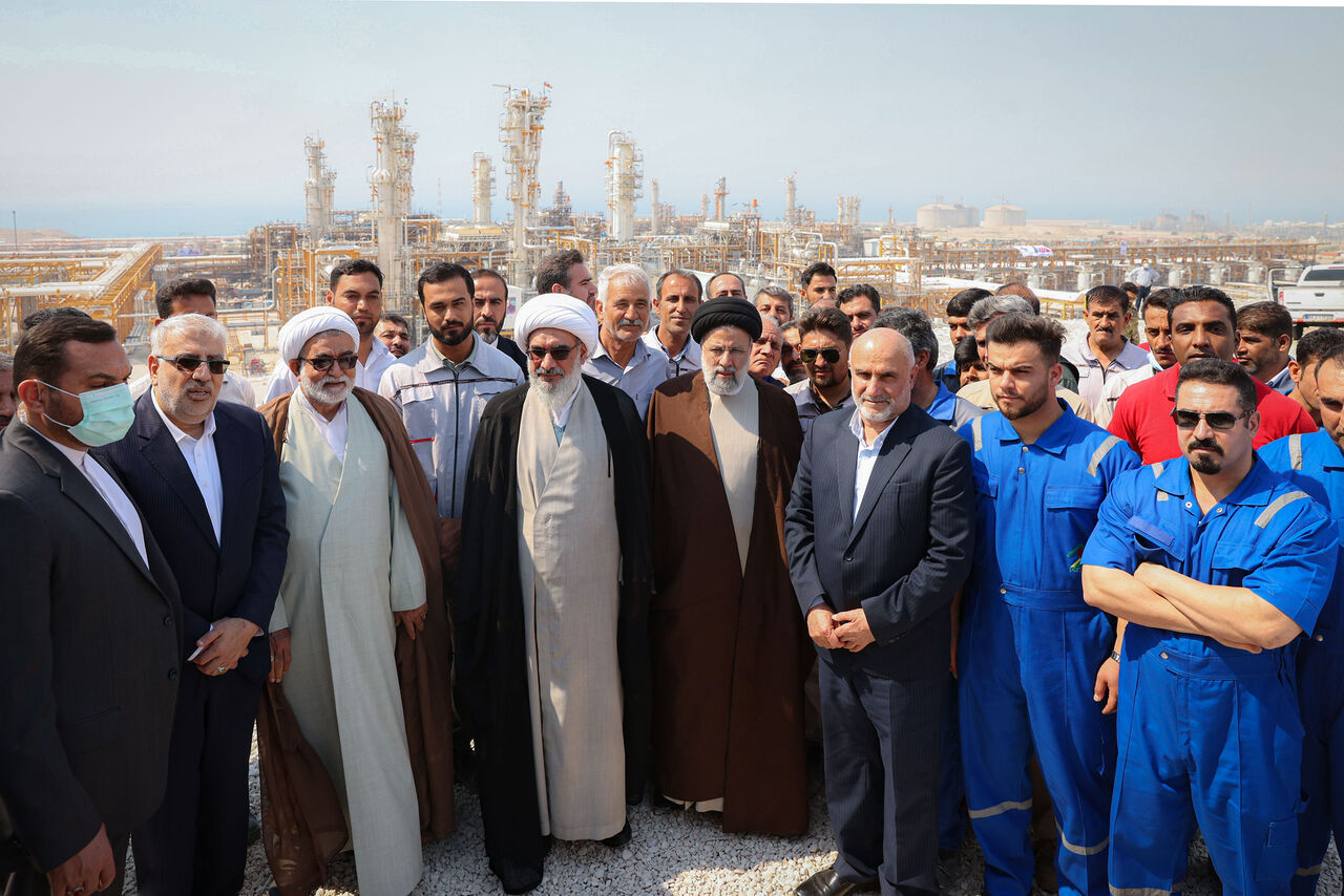 افتتاح پالایشگاه پارس جنوبی، ایرانی‌ترین فاز صنعت گازی در دولت مردمی