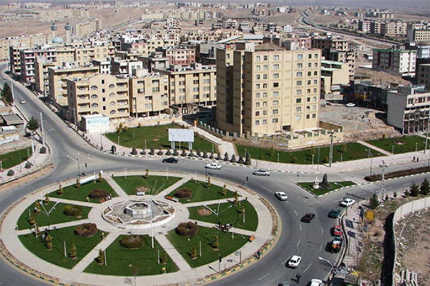 ساخت شهر جدید و پیشرفته با طراحی معماری سنتی در بوشهر