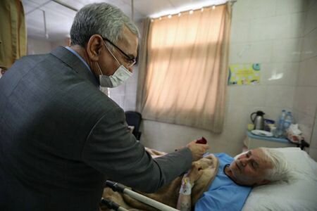 بر اساس تصمیم دولت درمان ۲۵ میلیون ایرانی رایگان شد