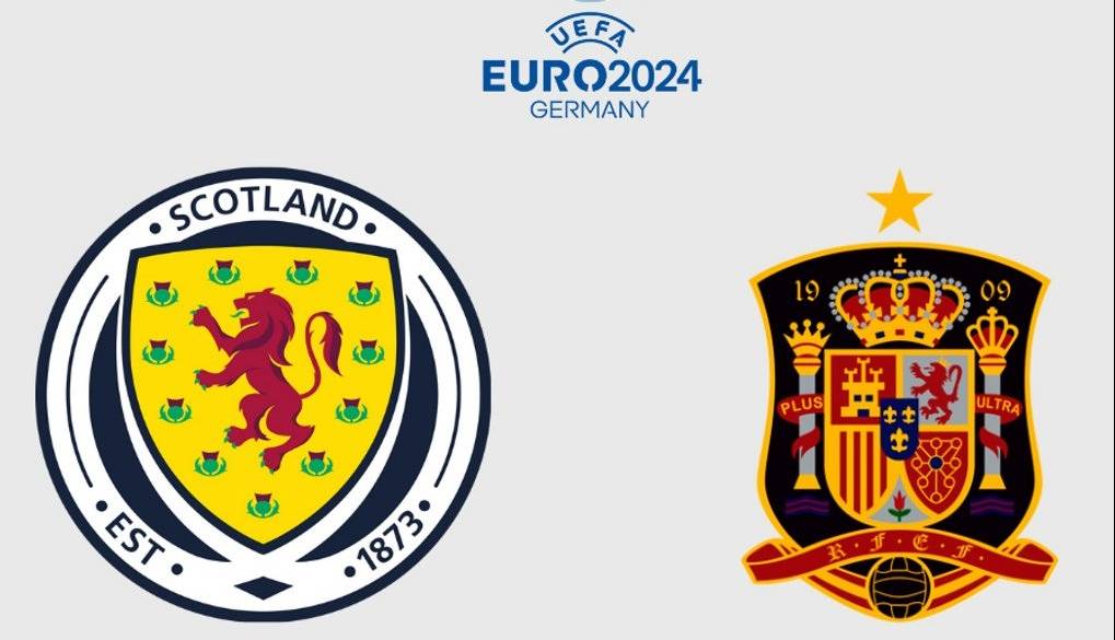 اسکاتلند - اسپانیا؛ ترکیب رسمی