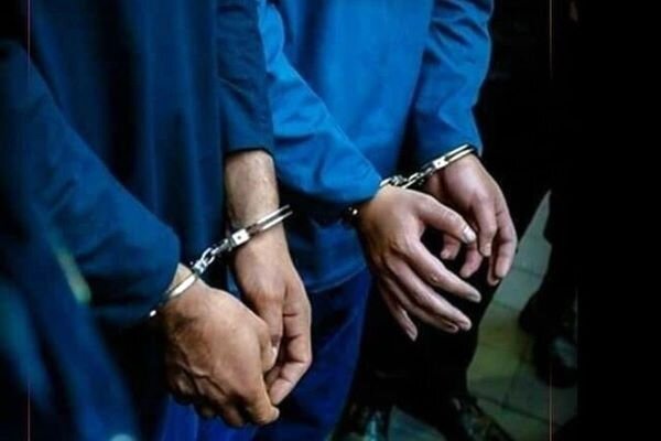 دستگیری باند 5 نفره سارقان اموال مسافران نوروزی در دزفول