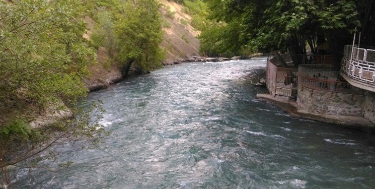 رودخانه «اینکک»، دختربچه 10 ساله را به کام مرگ کشاند