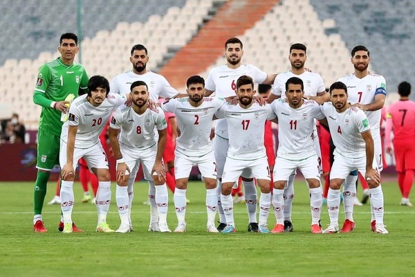 حضور تیم ملی فوتبال ایران در تورنمنت چهارجانبه