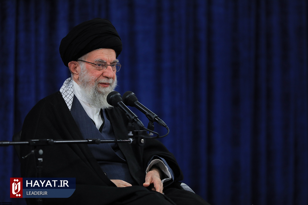 گزارش تصویری/ دیدار مسئولان نظام با رهبر انقلاب اسلامی