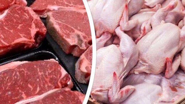 صدور مجوز بهداشتی واردات 50 هزارتن گوشت مرغ گرم برای اولین بار در کشور جهت تنظیم بازار