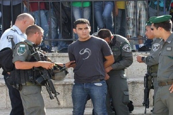 بازداشت 2200 فلسطینی در قدس و کرانه باختری از ابتدای 2023