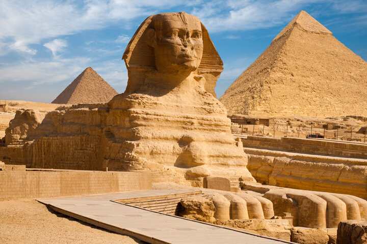 معاونت گردشگری وزارت میراث‌فرهنگی:  برگزاری هر نوع تور گردشگری به مقصد مصر مورد تایید نیست