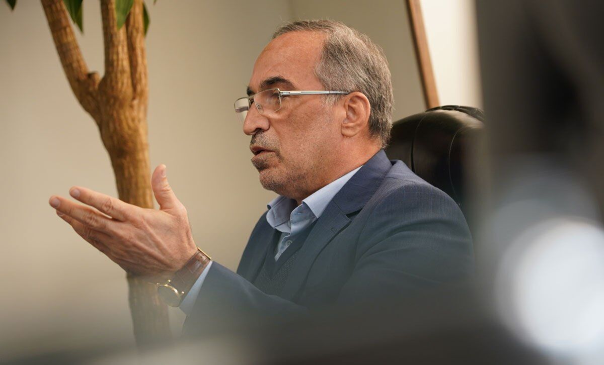 مدیرعامل سابق استقلال عزادار شد