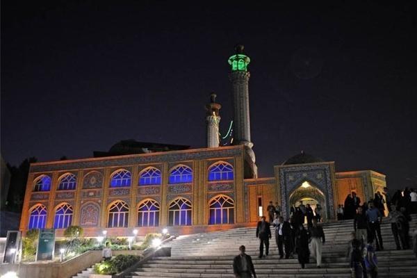 برگزاری مراسم احیا شب های قدر در مسجد جامع خرمشهر