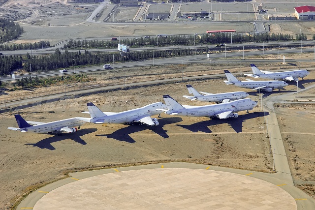 40 فروند هواپیما در سال گذشته وارد ناوگان هوایی کشور شد