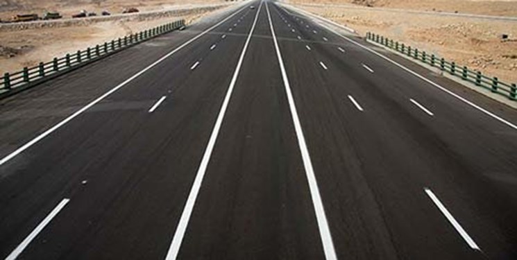 احداث یکهزار و ۱۸۰ کیلومتر بزرگراه و راه اصلی در دولت سیزدهم