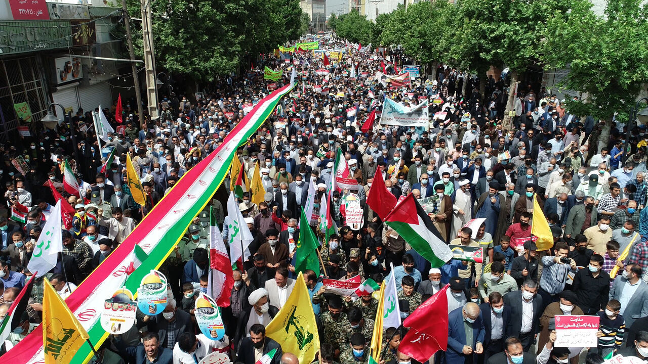 طحان نظیف: ایستادن در کنار مردم مظلوم فلسطین افتخار ملت ایران است