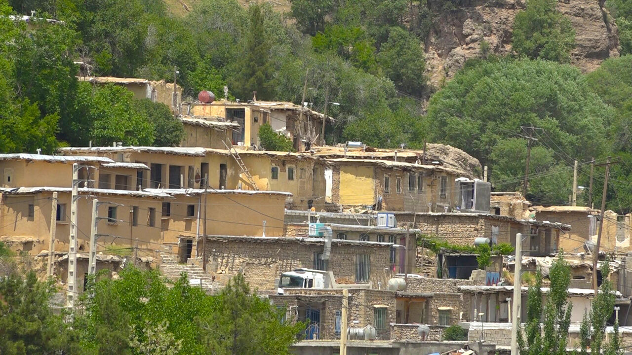 100 روستای تاریخی حفظ و احیا می‌شود