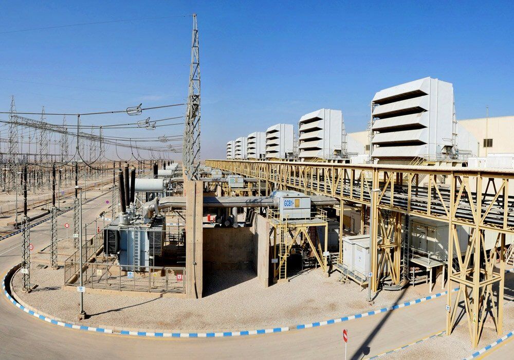 تولید بیش از 40 هزار گیگاوات ساعت برق در خوزستان