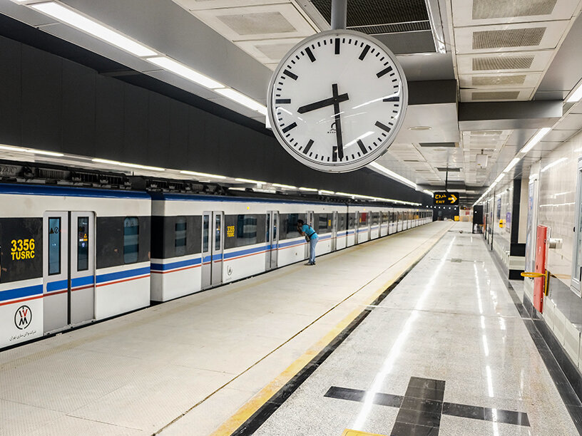 5 ایستگاه خط 6 مترو تهران چه زمانی به بهره برداری می‌رسند؟