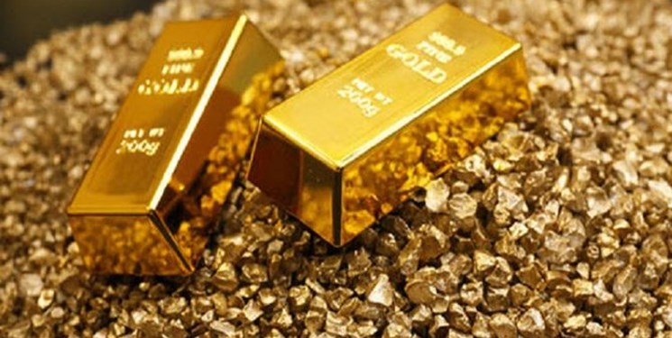 طلای جهانی 8 دلار ارزان شد