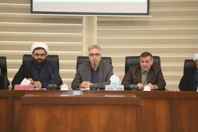 پیش اجلاسیه دانشجویی کنگره بزرگداشت 3400 شهید استان اردبیل برگزار می‌شود