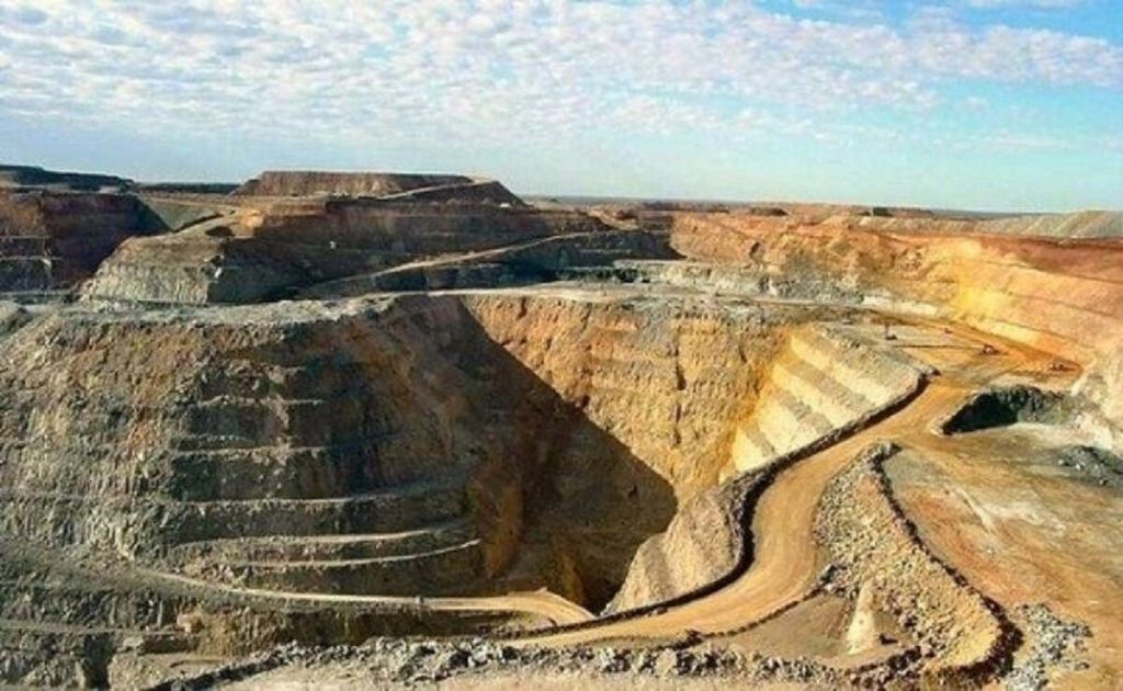 رکود بالاترین میزان استخراج و باطله‌برداری در سنگ‌آهن مرکزی ایران شکست
