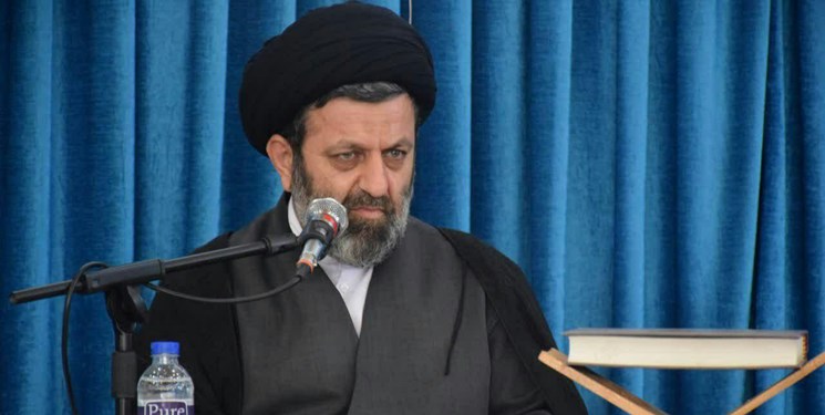 حسینی‌دیباجی: روز قدس شاخص صف‌بندی حق برابر باطل است