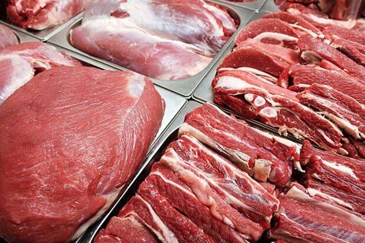 فروش گوشت قرمز با قیمت مصوب در فروشگاه‌های زنجیره‌ای