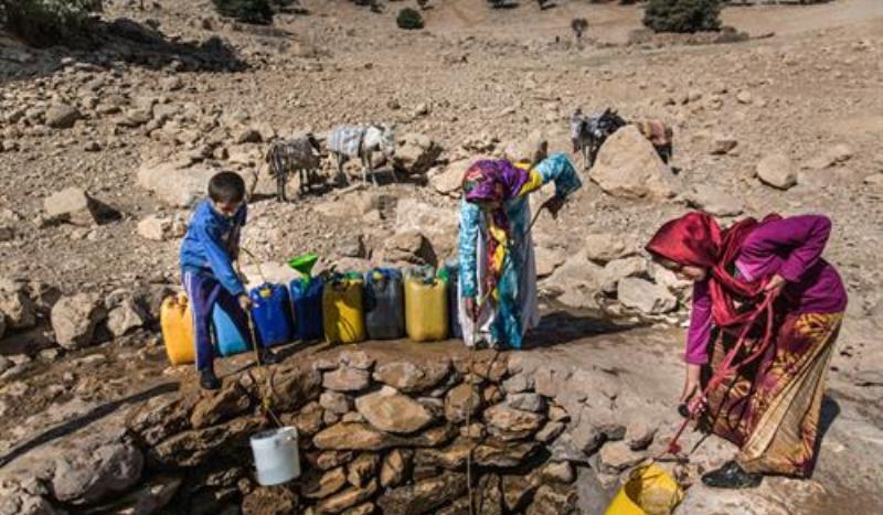 استان سیستان‌ و بلوچستان با تنش آبی جدی روبروست/70 درصد شهرستان خاش آب ندارد