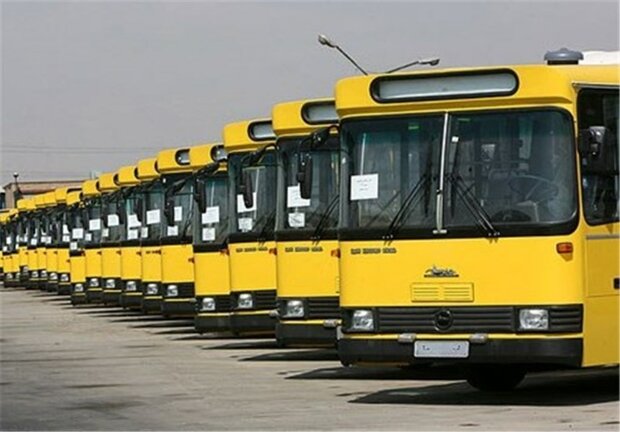 مجوز دولت برای واردات یک هزار دستگاه اتوبوس شهری