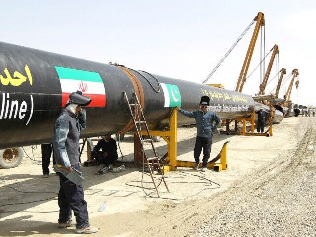 پروژه مشترک گاز با ایران در اولویت کار اسلام‌آباد است