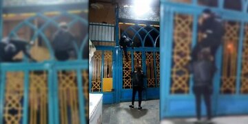 دو خانم متهم به «درگیری» در شاهزاده حسین(ع) دستگیر شدند/ نزاع بر سر حجاب بود؟