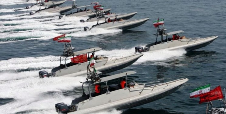 بزرگترین رژه اقتدار بسیج دریایی سپاه در حمایت از مردم فلسطین امروز برگزار می‌شود