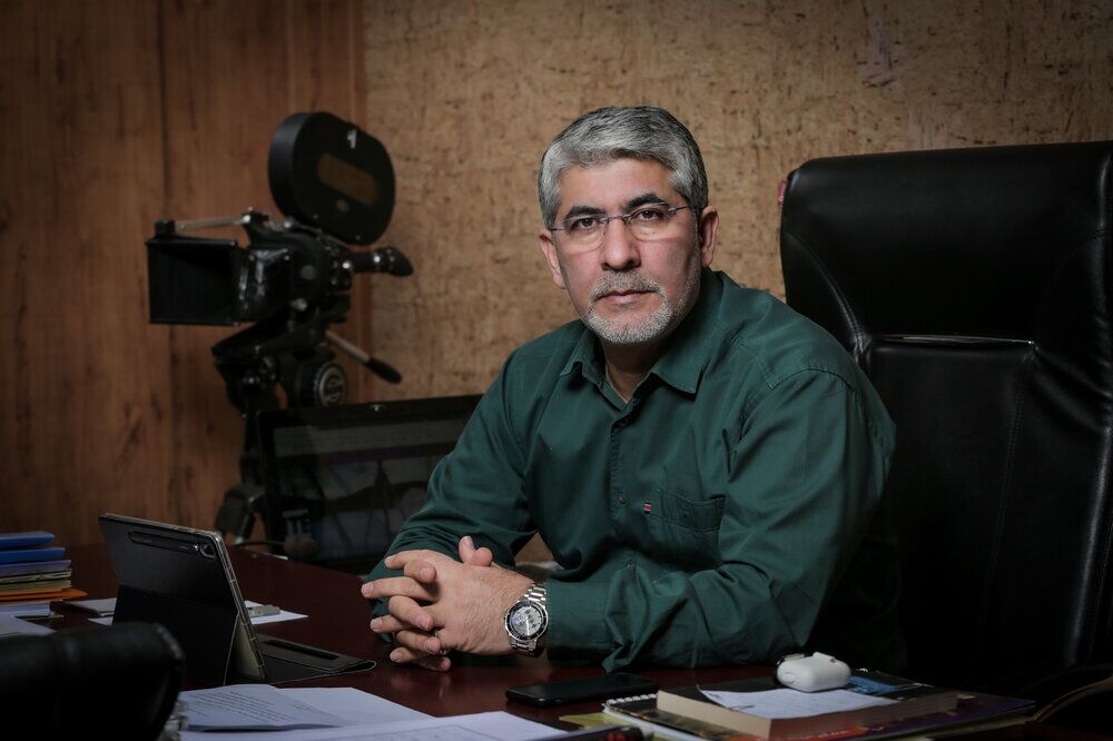 محمد حمیدی مقدم دبیر جشنواره هفدهم «سینماحقیقت» شد