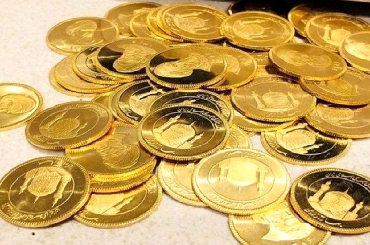 افزایش قیمت انواع سکه و طلا در بازار