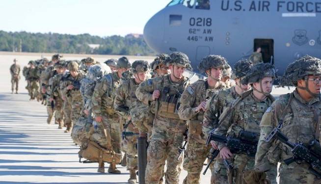 اعزام 200 مربی نظامی آمریکا به تایوان