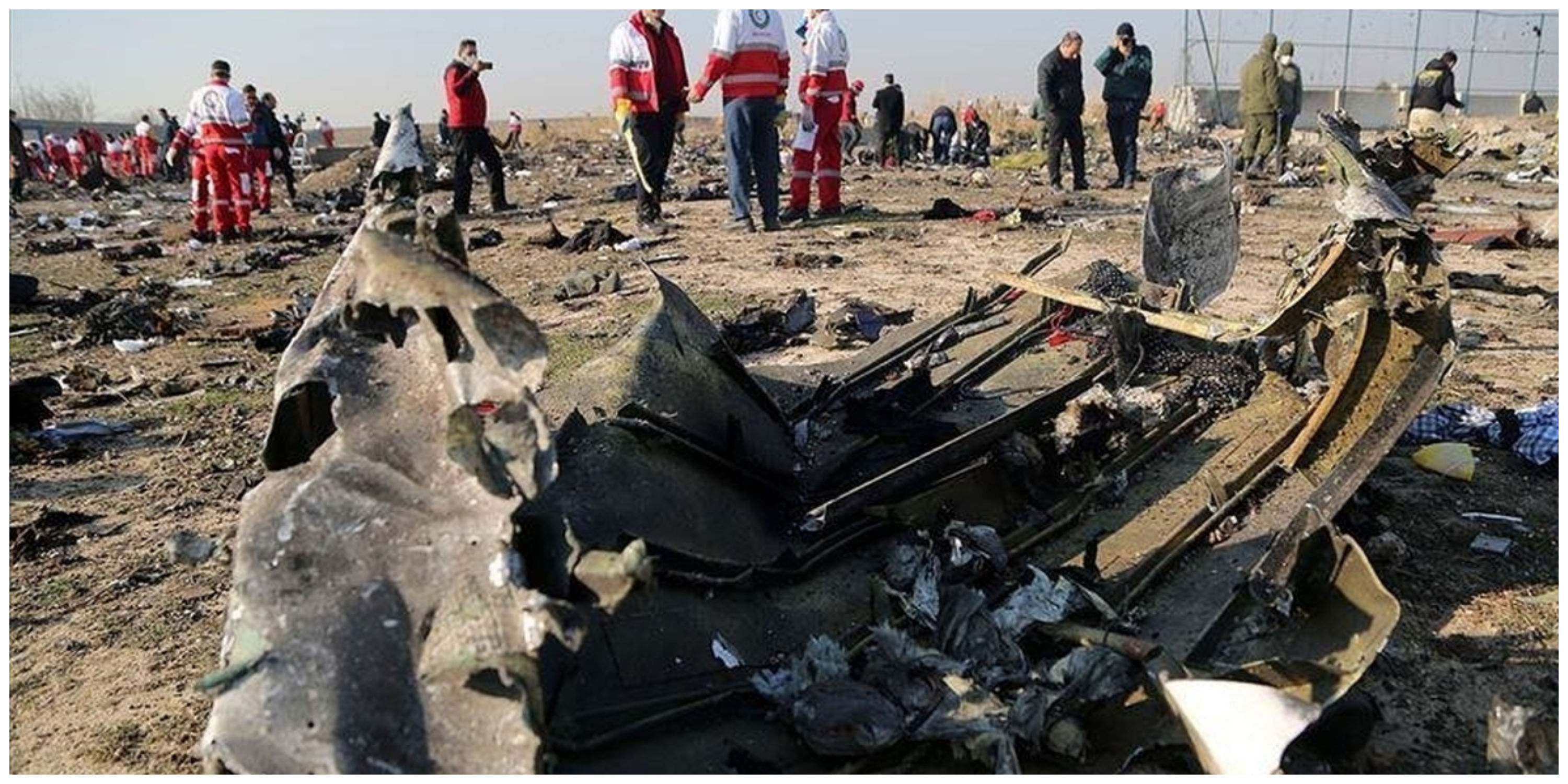 جزییات جدید از رأی پرونده هواپیمای اوکراینی