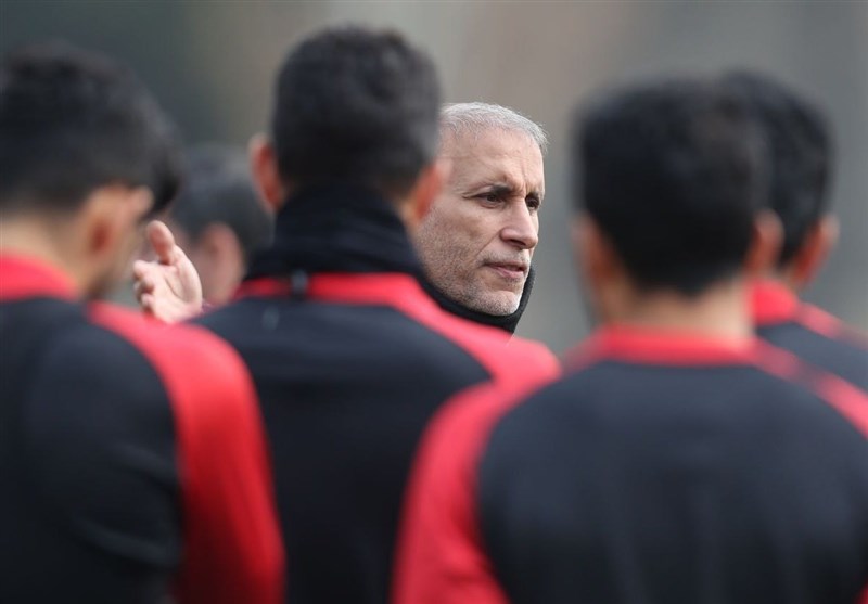  واکنش باشگاه پرسپولیس به شایعه جدایی گل‌محمدی در پایان فصل 