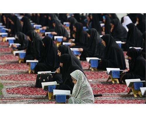برگزاری محفل بزرگ بانوان قرآنی جهان اسلام در تهران
