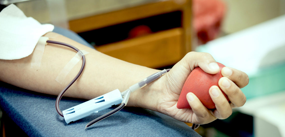 افزایش 9.3 درصدی آمار اهدای خون در سال 1401 نسبت به سال 1400