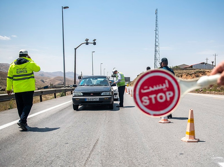ممنوعیت‌ها و محدودیت‌های ترافیکی جاده ها در تعطیلات آخر هفته و عید فطر