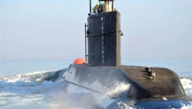 موضع آمریکا به هشدار ارتش ایران در خصوص زیردریایی هسته‌ای این کشور
